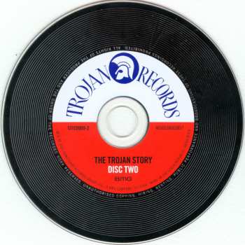 3CD/Box Set Various: The Trojan Story  56570