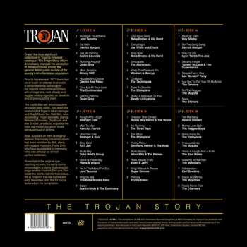 3LP Various: The Trojan Story 56571