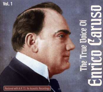 Album Various: The True Voice Of Enrico Caruso Vol.1