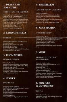 2LP Various: The Twilight Saga: New Moon - Original Motion Picture Soundtrack LTD