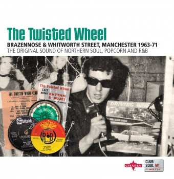 Album Various: The Twisted Wheel