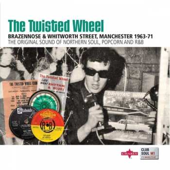 CD Various: The Twisted Wheel 394323
