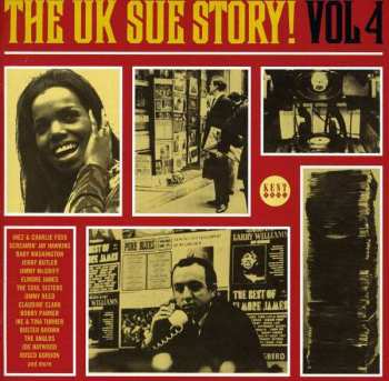 Album Various: The UK Sue Story! Vol. 4