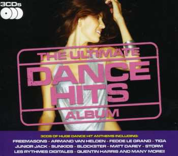Album Various: The Ultimate Dance Hits Album