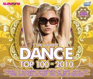 3CD Various: The Ultimate Dance Top 100 2010 541105