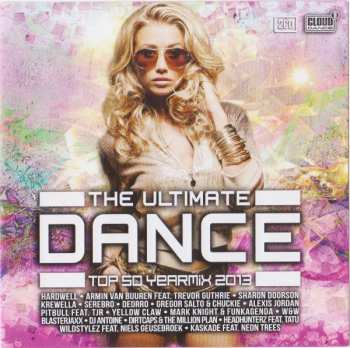 2CD Various: The Ultimate Dance Top 50 Yearmix 2013 382689
