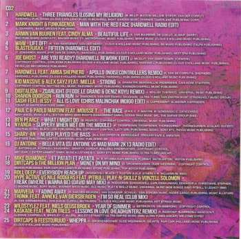 2CD Various: The Ultimate Dance Top 50 Yearmix 2013 382689