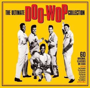 3CD Various: The Ultimate Doo-Wop Collection 495062