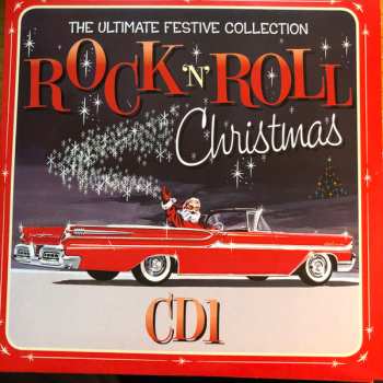 3CD/Box Set Various: The Ultimate Festive Collection Rock 'n' Roll Christmas LTD 403914
