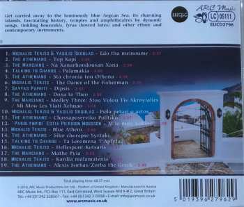 CD Various: The Ultimate Greek Collection 377916