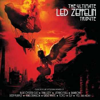 Album Various: The Ultimate Led Zeppelin Tribute