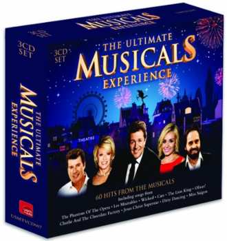 Album Various: The Ultimate Musicals Experience