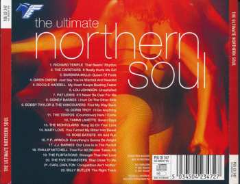 CD Various: The Ultimate Northern Soul 252470