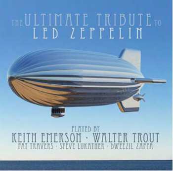2CD Various: The Ultimate Tribute To Led Zeppelin 268261