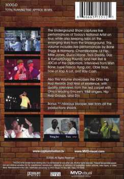 DVD Various: The Underground Show Vol 1 248311