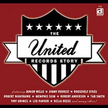 Album Various: The United Records Story