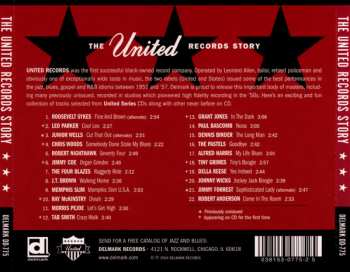 CD Various: The United Records Story 316522