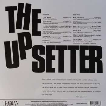 LP Various: The Upsetter LTD | NUM | CLR 396520