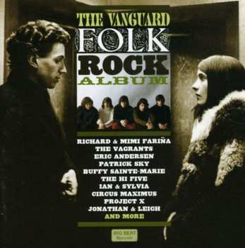 Album Various: The Vanguard Folk Rock Album
