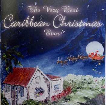 Album Various: The Very Best Caribbean Christmas Ever!
