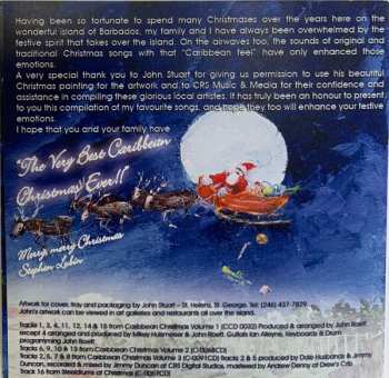 CD Various: The Very Best Caribbean Christmas Ever! 436882
