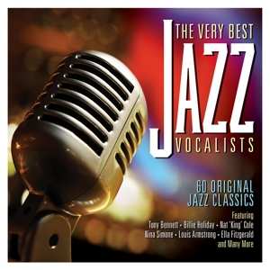 Album Various: The Very Best Jazz Vocalists