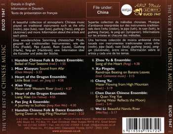 CD Various: The Very Best Of Chinese Music 173868