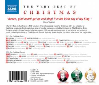 2CD Various: The Very Best Of Christmas 247370