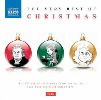 Album Various: The Very Best Of Christmas