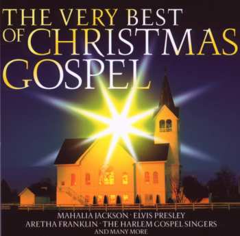 Album Various: The Very Best Of Christmas Gospel