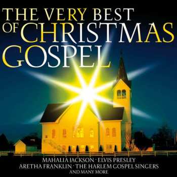 CD Various: The Very Best Of Christmas Gospel 387313
