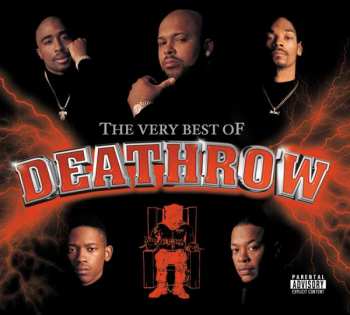 Album Various: The Very Best Of Death Row