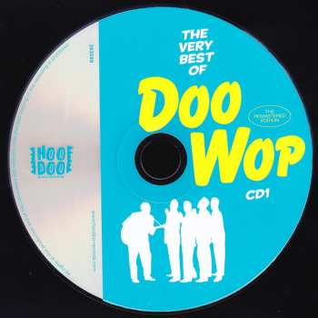 2CD Various: The Very Best Of Doo Wop 262085