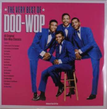 Album Various: The Very Best of Doo-Wop