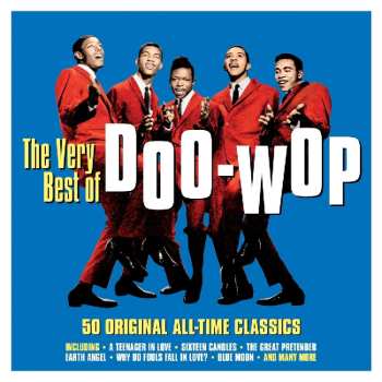 2CD Various: The Very Best Of Doo-Wop 520205