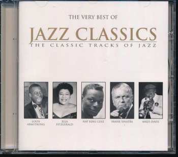 Album Various: The Very Best Of Jazz Classics