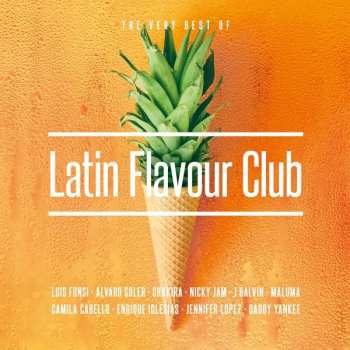 Album Various: The Very Best Of Latin Flavour Club