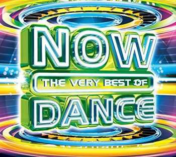 3CD Various: The Very Best Of Now Dance 406027