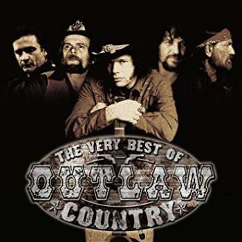 Album Various: The Very Best Of Outlaw Country