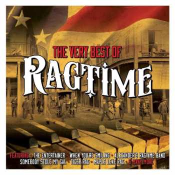 Album Various: The Very Best Of Ragtime