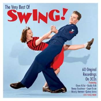 Album Various: The Very Best Of Swing!