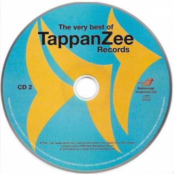 2CD Various: The Very Best Of Tappan Zee Records 103686