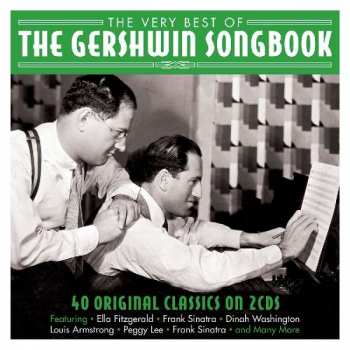 Album Various: The Very Best Of The Gershwin Songbook