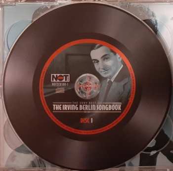 2CD Various: The Very Best Of The Irving Berlin Songbook 111869