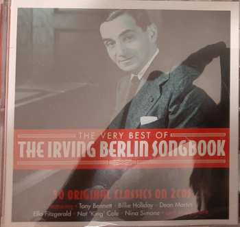 2CD Various: The Very Best Of The Irving Berlin Songbook 111869