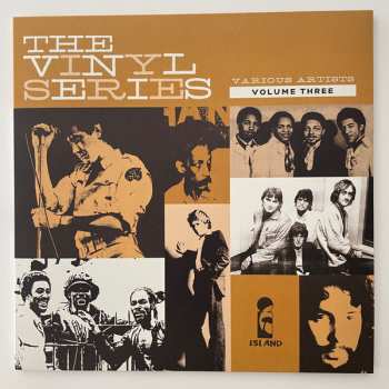 Album Various: The Vinyl Series Volume Three