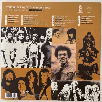 2LP Various: The Vinyl Series Volume Three 290387