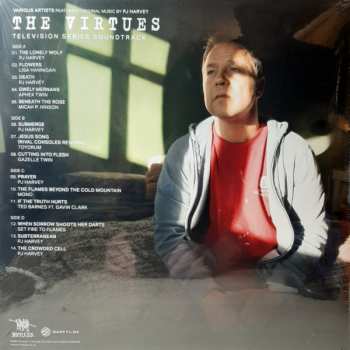 2LP Various: The Virtues (Television Series Soundtrack) 261194