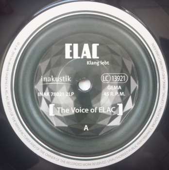 2LP Various: The Voice Of ELAC 67050