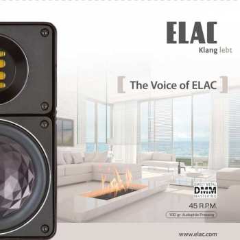 Album Various: The Voice Of ELAC